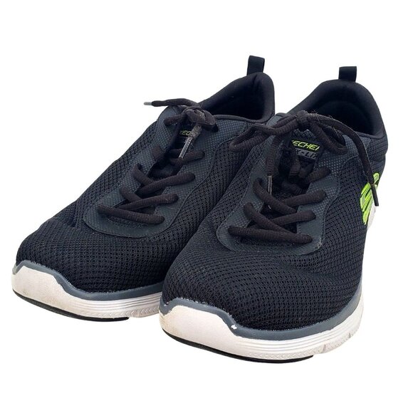 Skechers 12 Sneakers Men's Flex Lite Advantage 4.0 Activewear Athletic Shoes - Picture 3 of 12